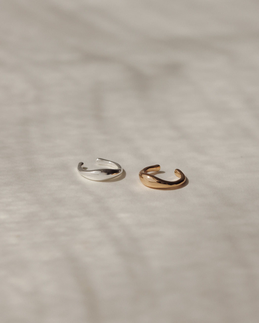 Terra Ear Cuff
