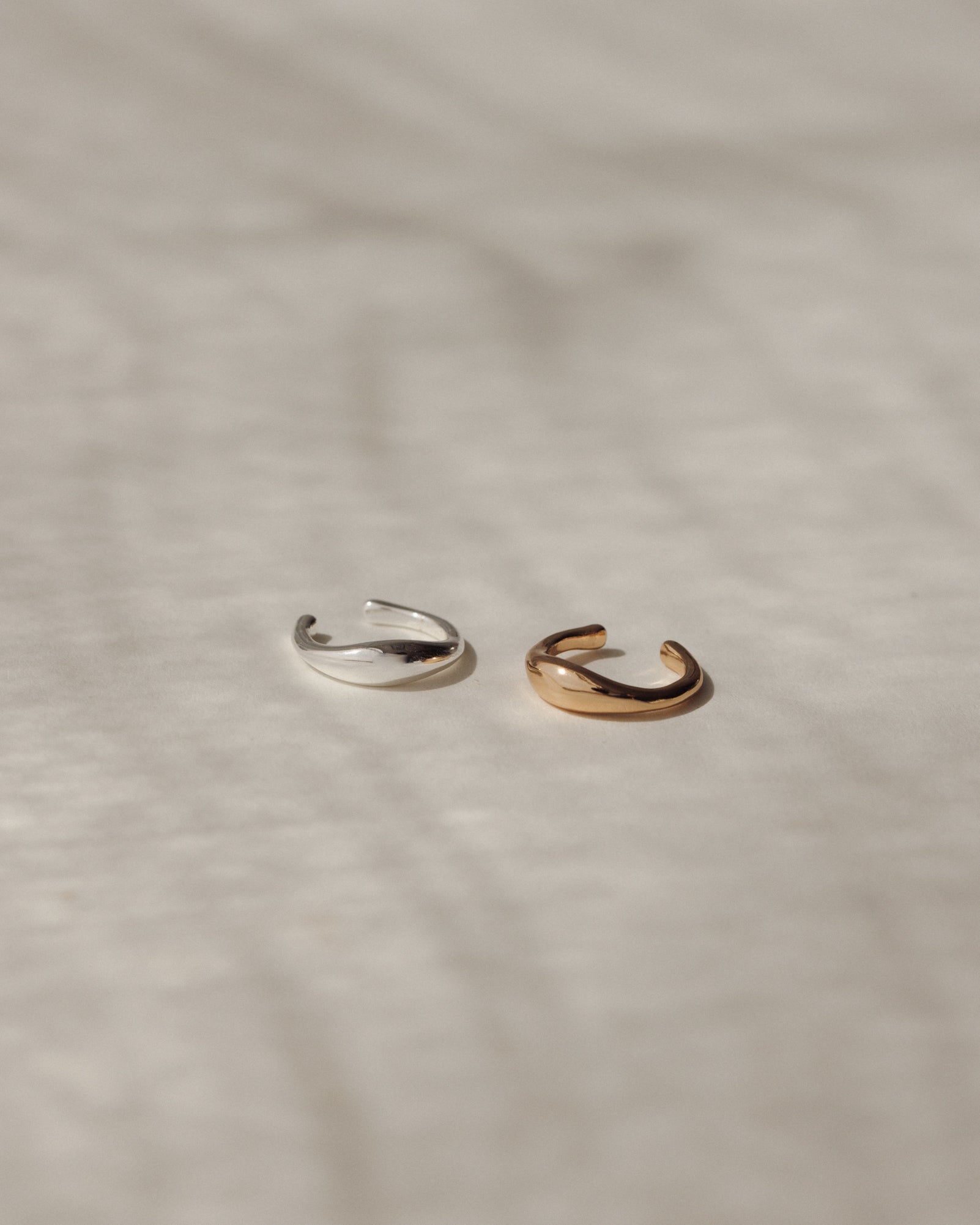 Terra Ear Cuff