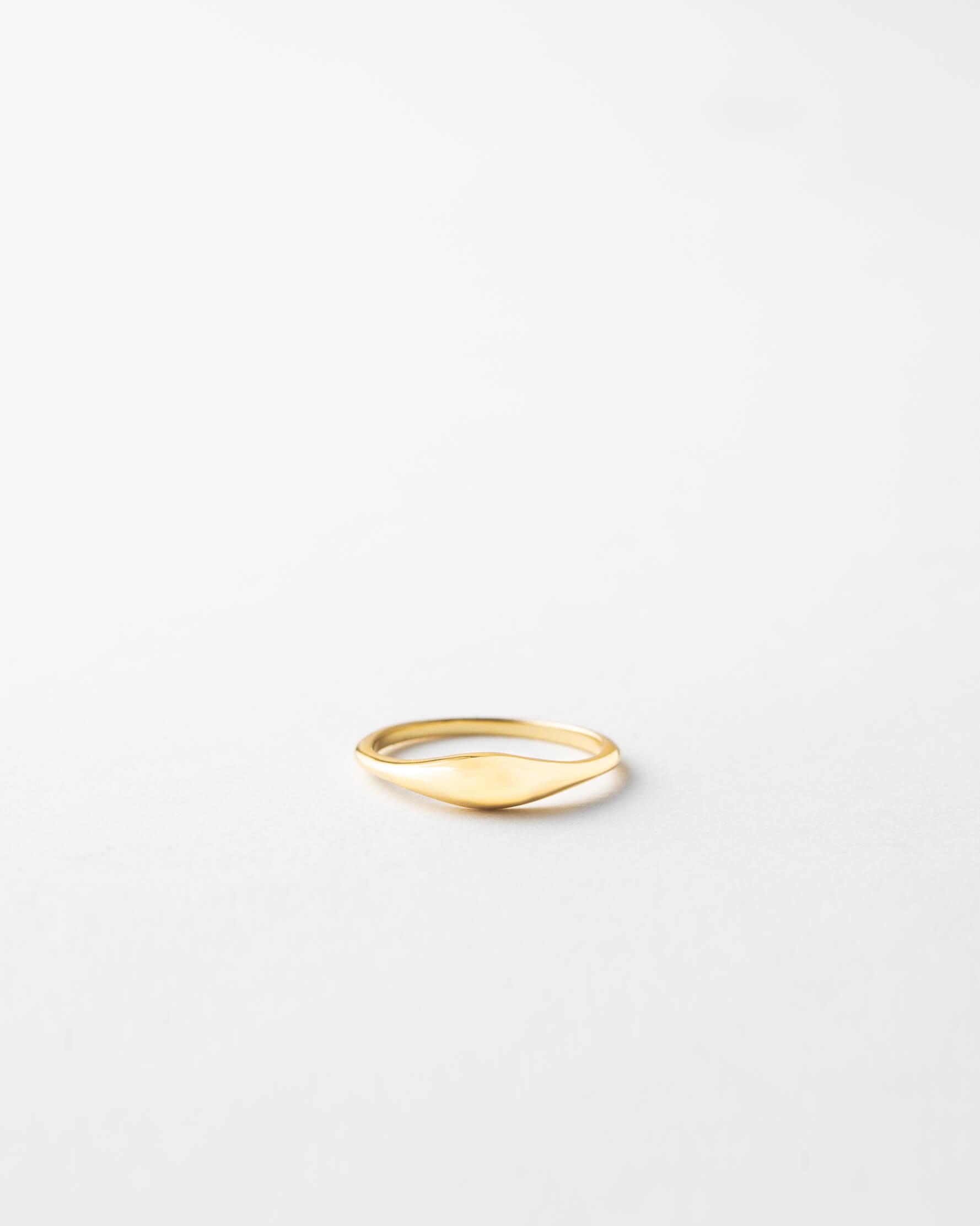 Dainty Dome Ring