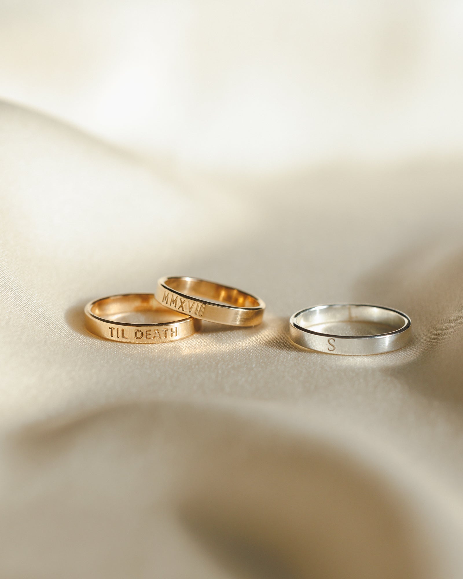 Thames Pinky Ring – GLDN