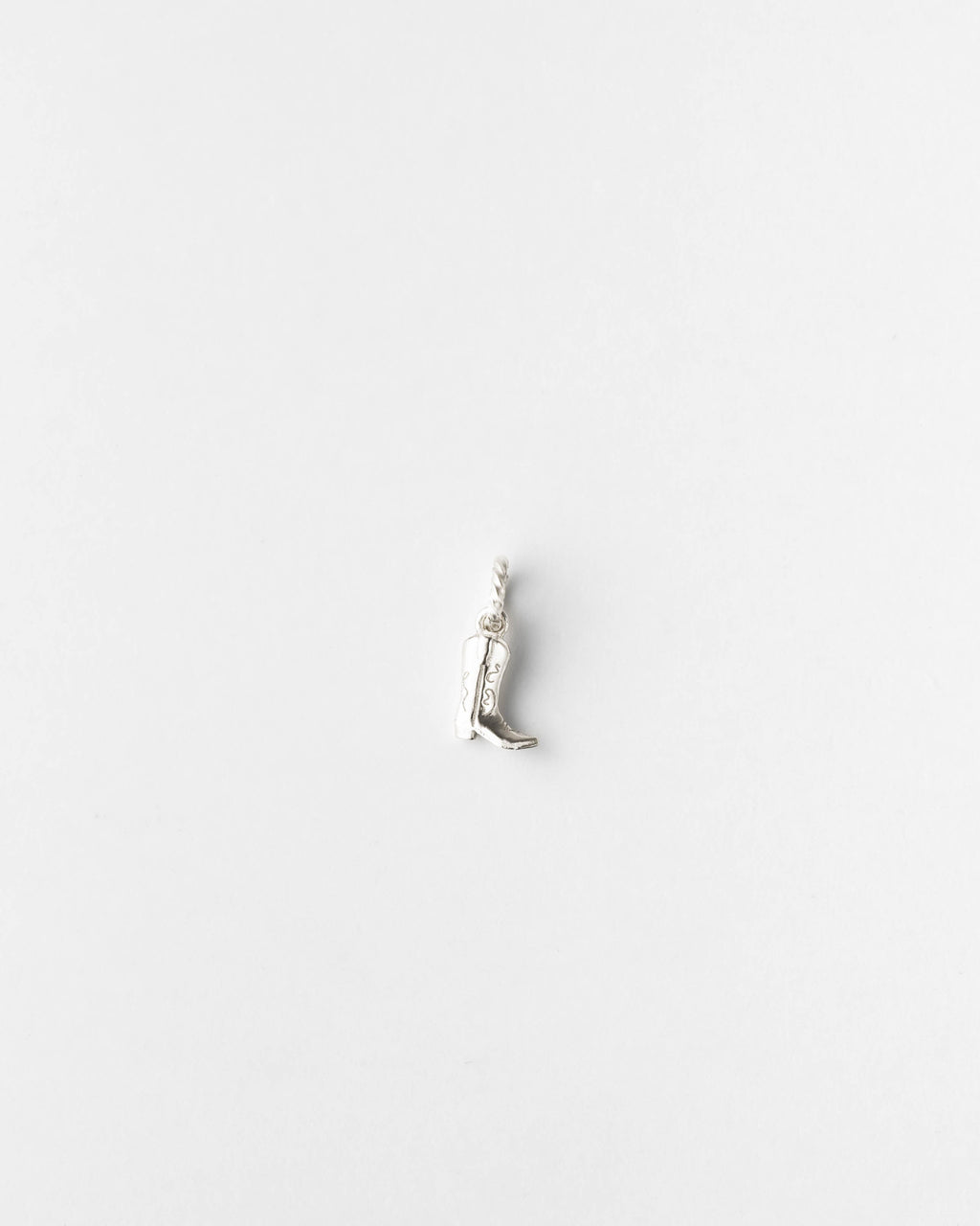 Material: Sterling Silver