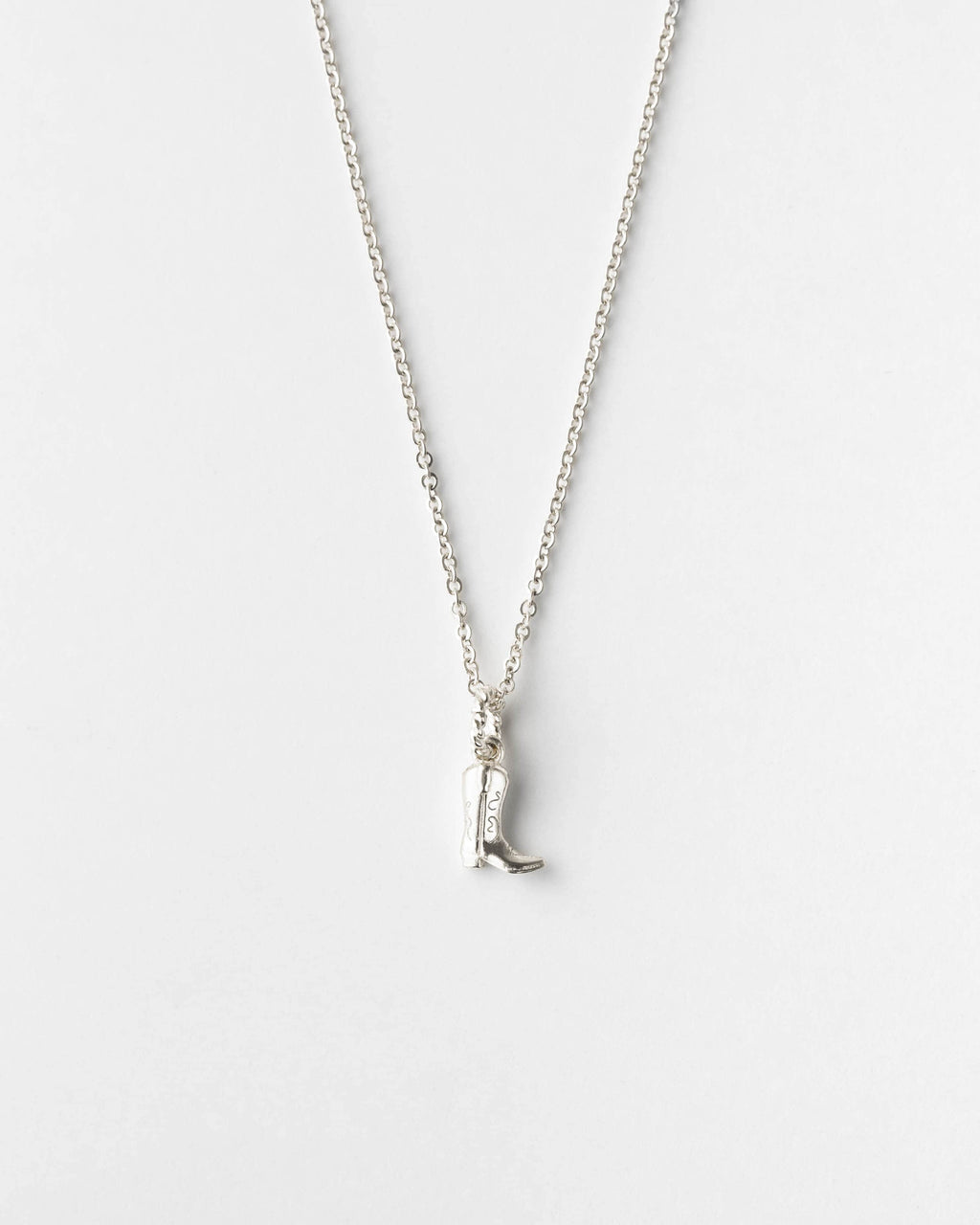 Material: Sterling Silver