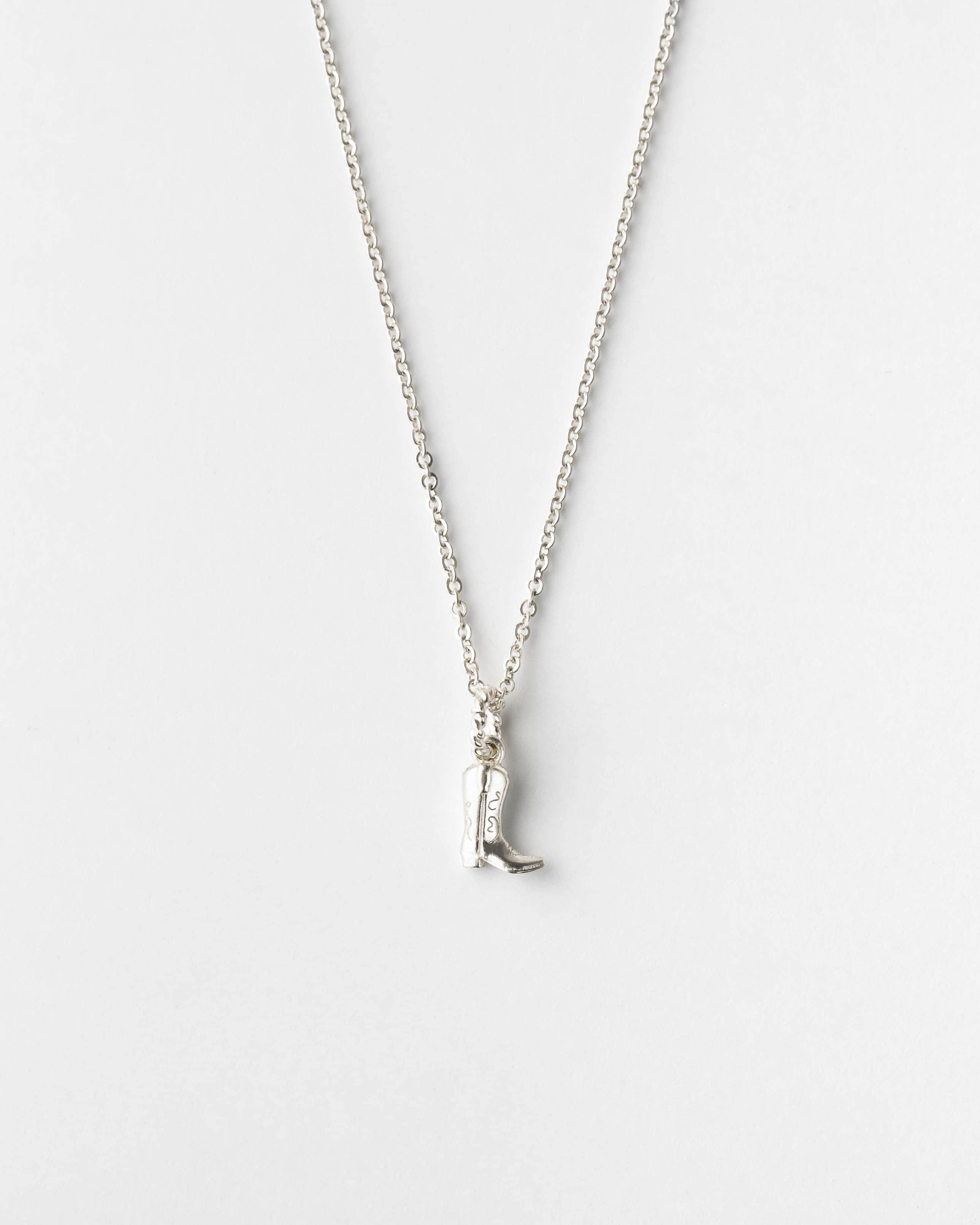 Material: Sterling Silver