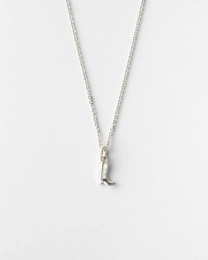 Material: Sterling Silver