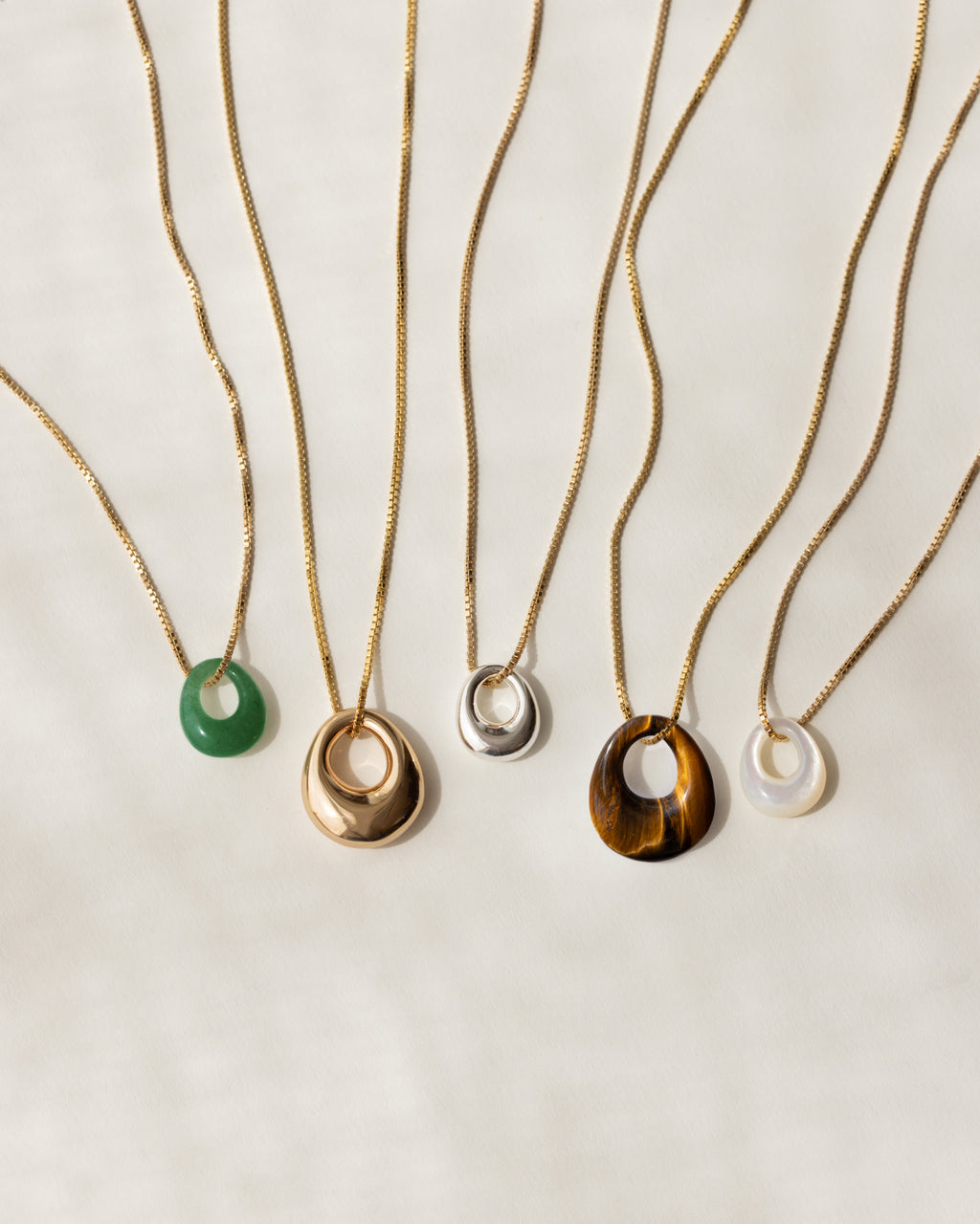 Contour Convertible Necklace