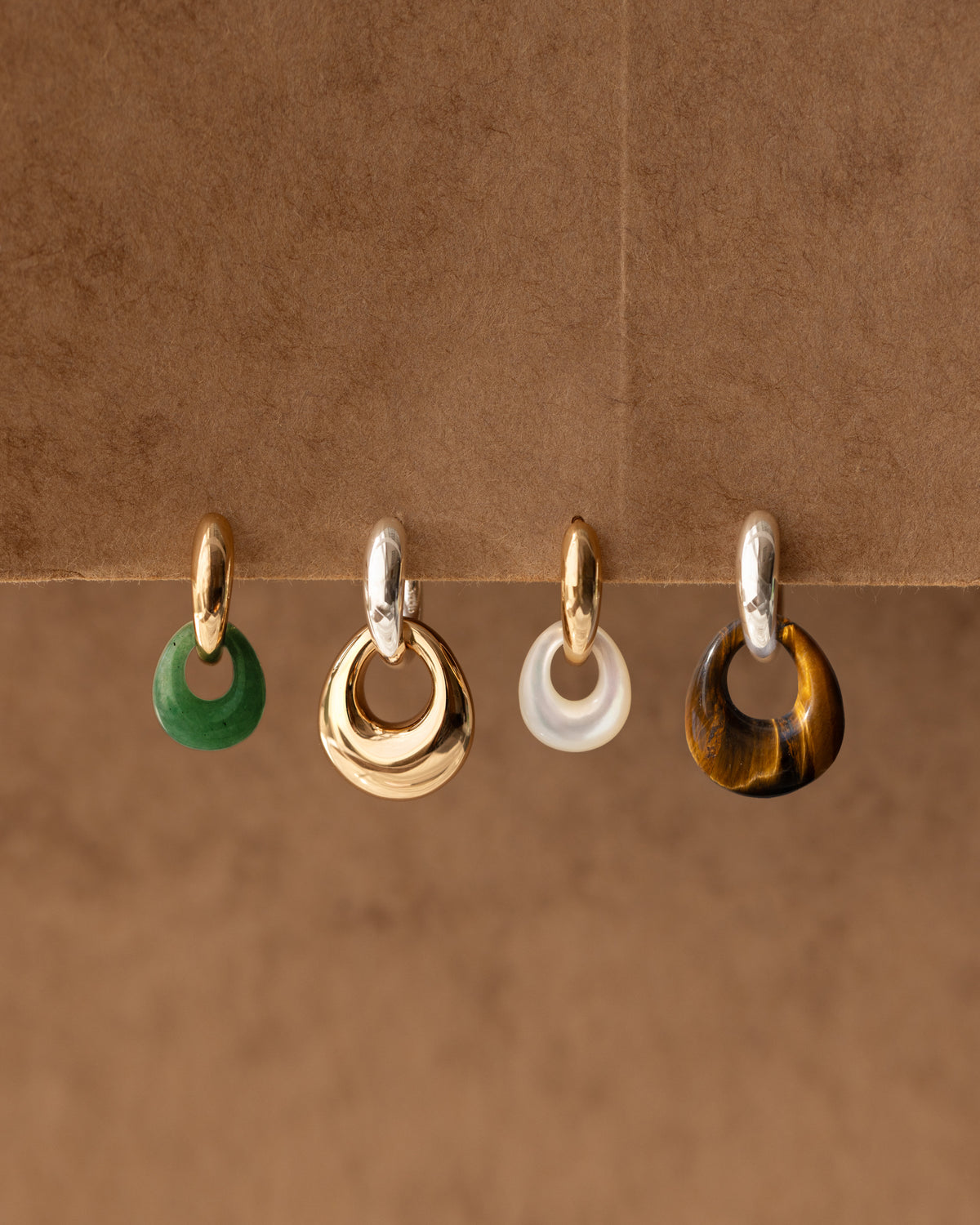 Contour Convertible Hoops