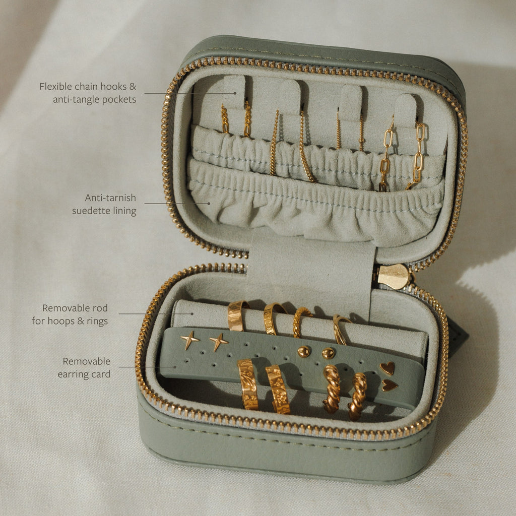 Sidekick Jewelry Case