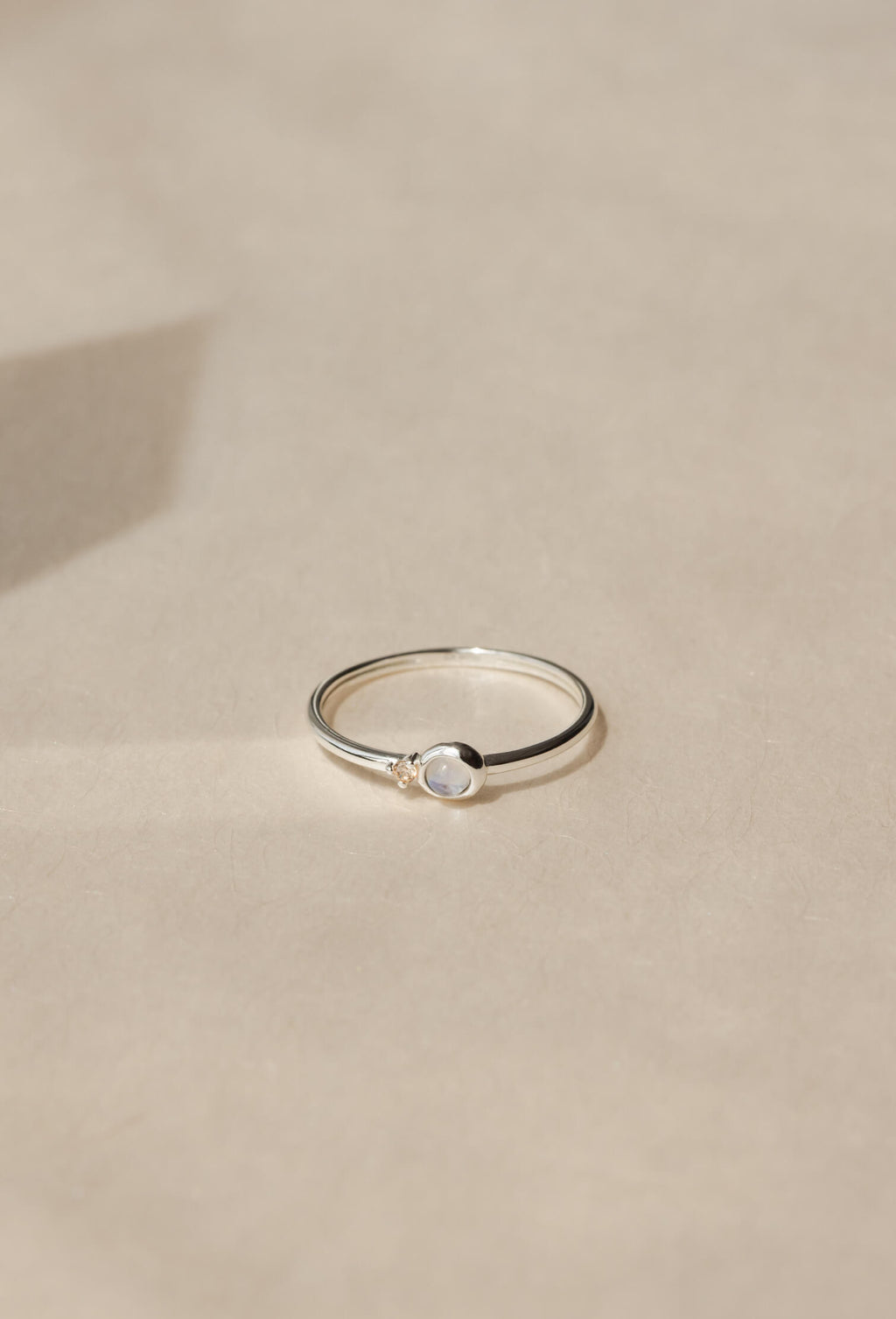 Moonstruck Ring