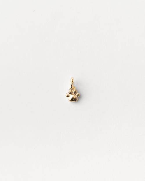 Kitten Paw Charm