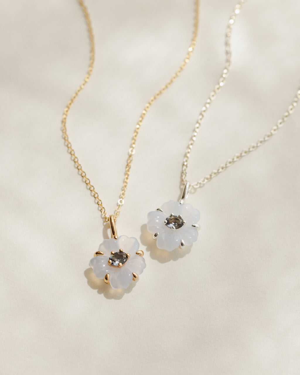 Moonflower Charm