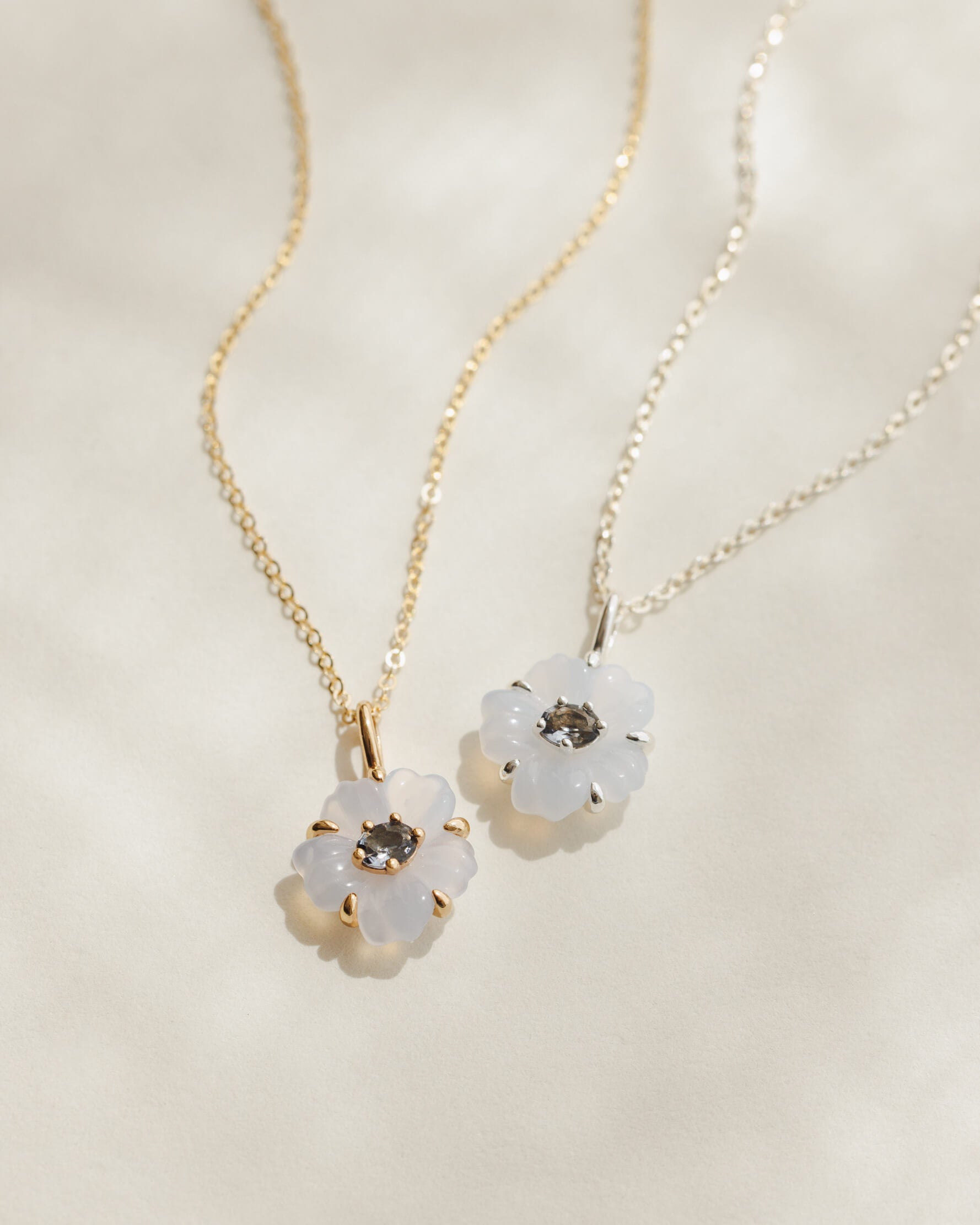 Moonflower Charm