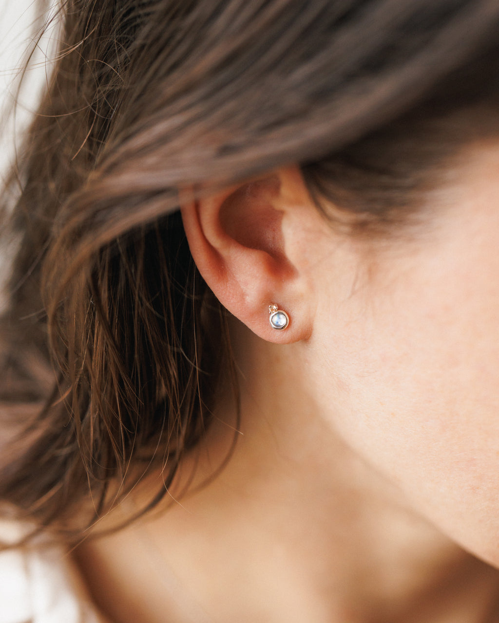 Moonstruck Studs