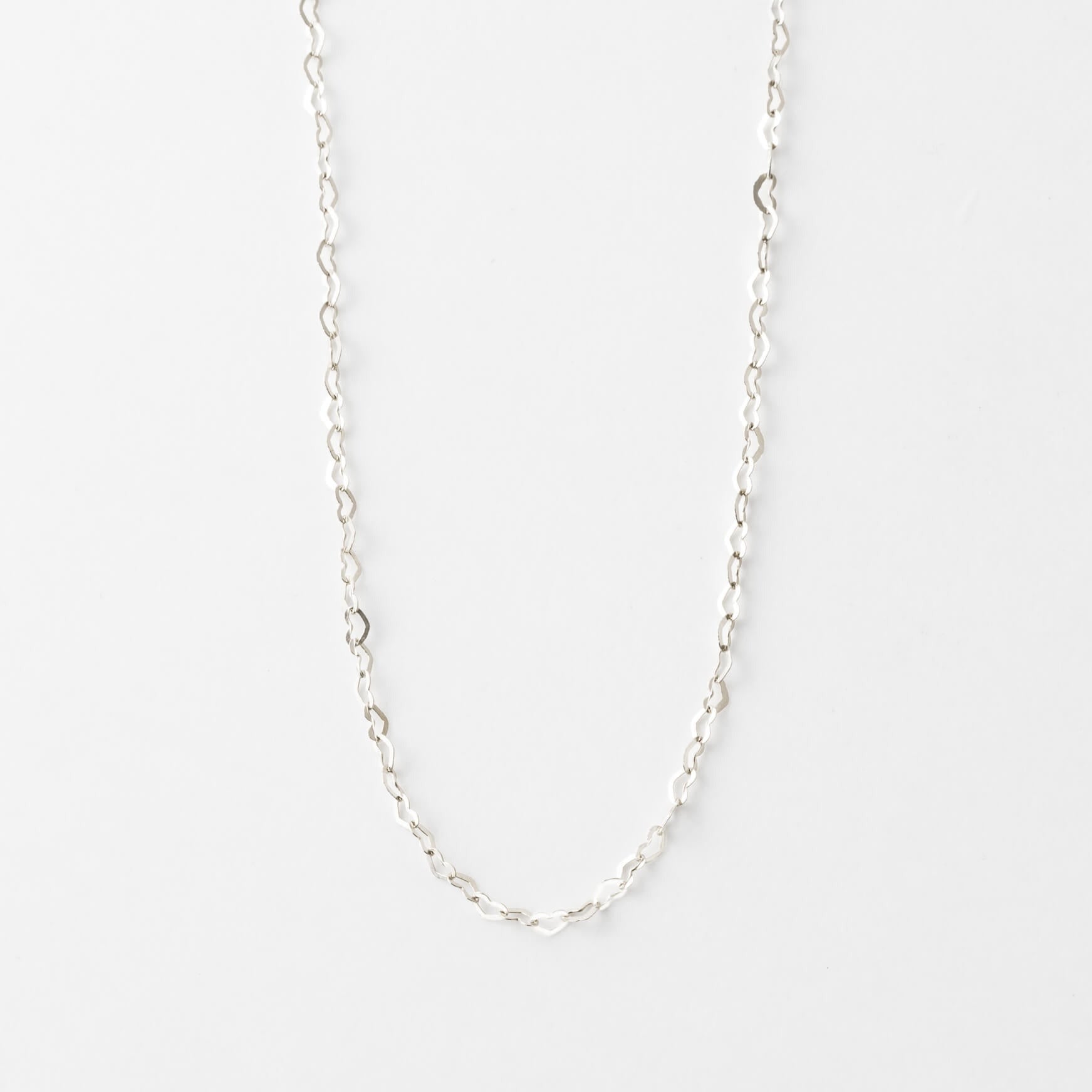 Material: Sterling Silver