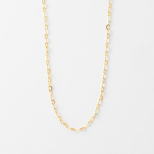 Dainty Heart Chain