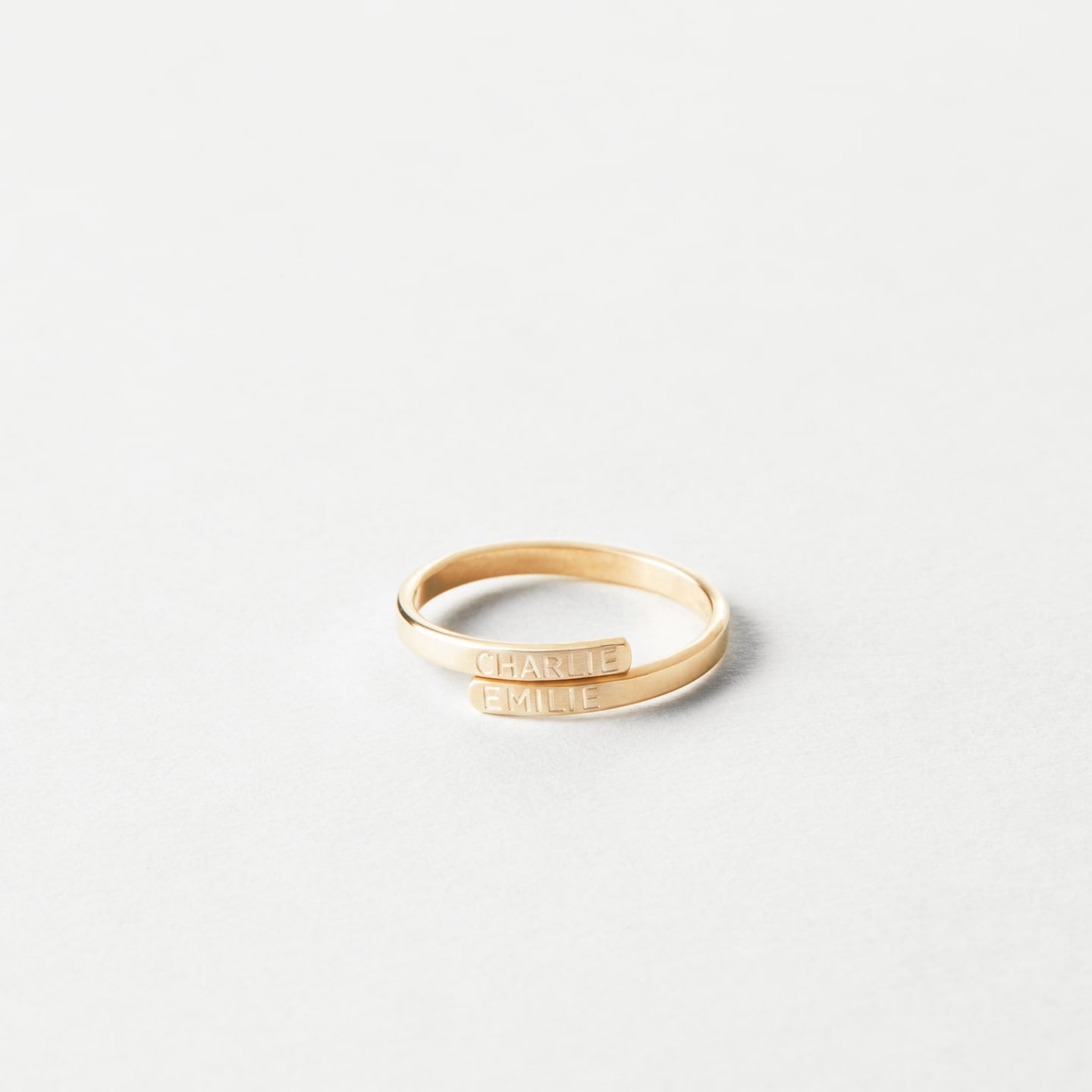 Memoire Ring – GLDN