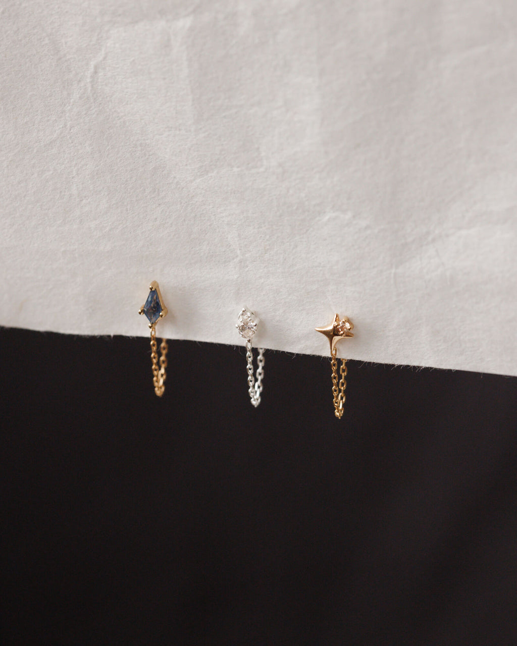 Stud Connector Chain