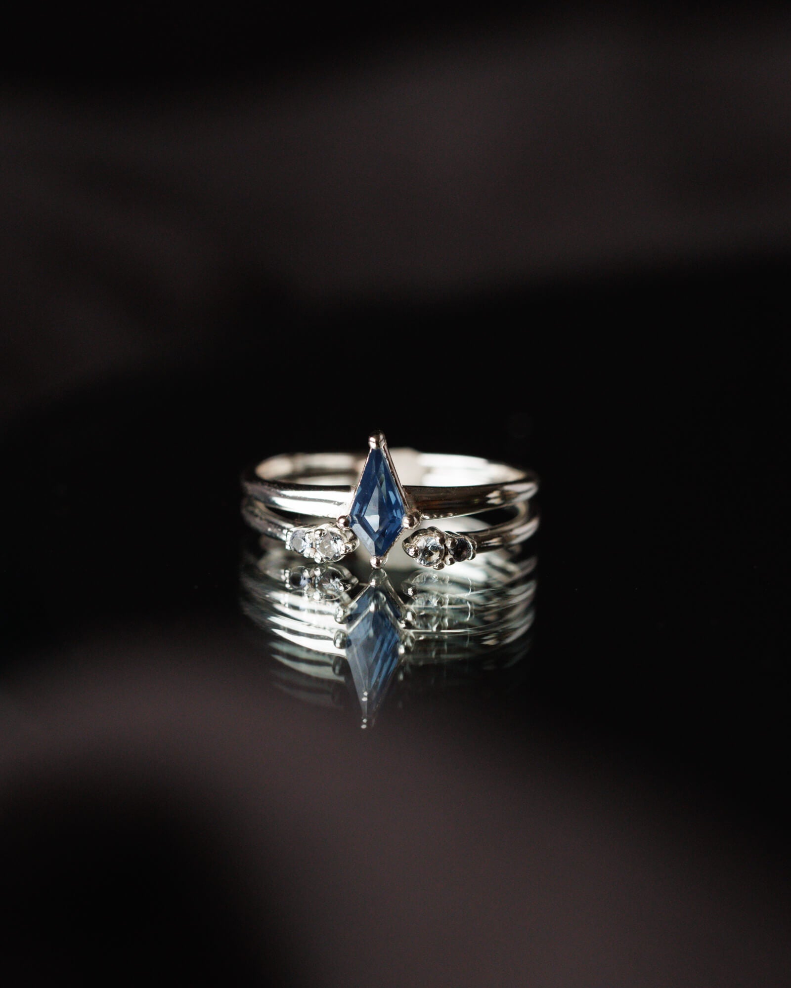 Nocturne Ring Set