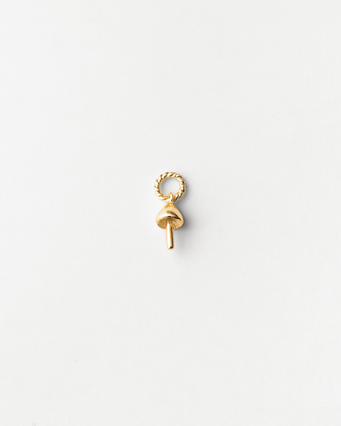 Mushroom Charm — GLDN