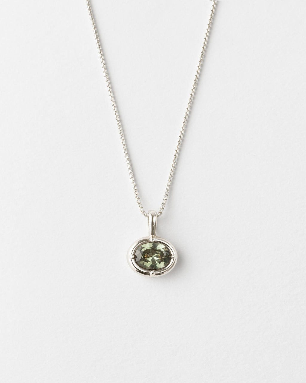 plp_main; Material: Sterling Silver