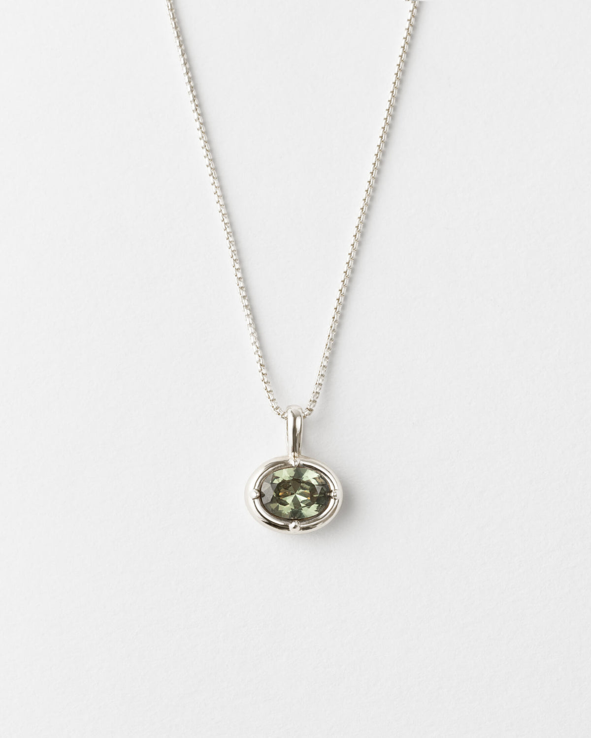plp_main; Material: Sterling Silver