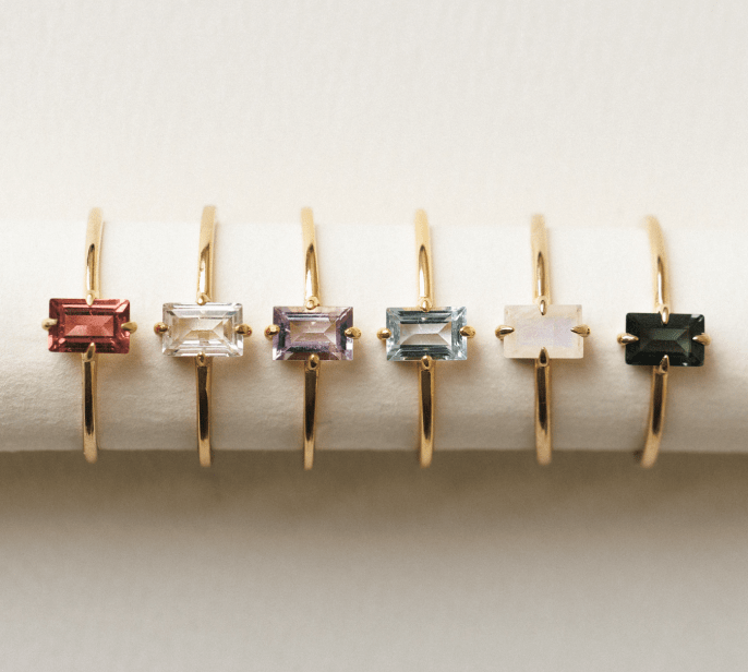GLDN | Jewelry Made Personal