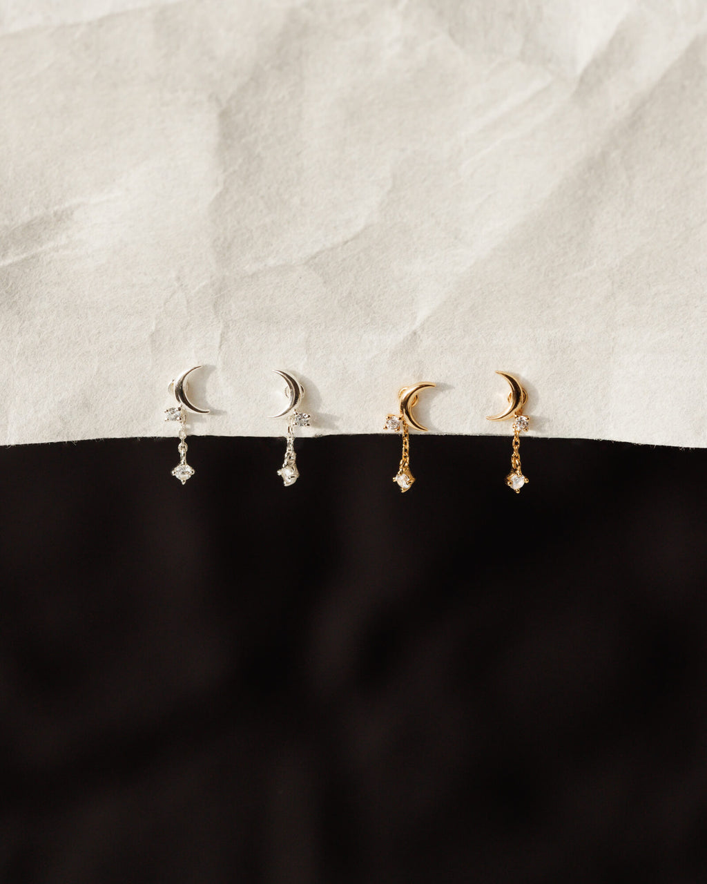Luna Studs