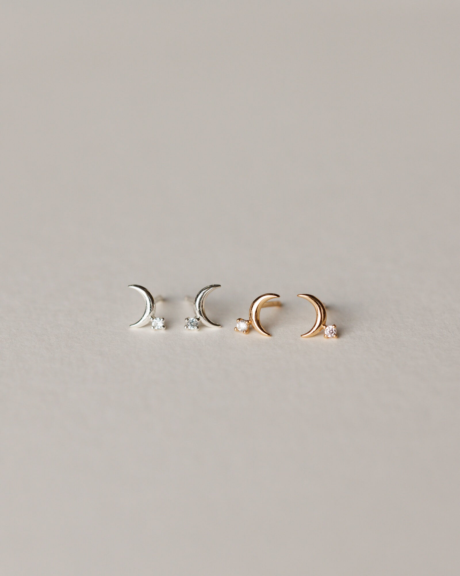 Luna Studs