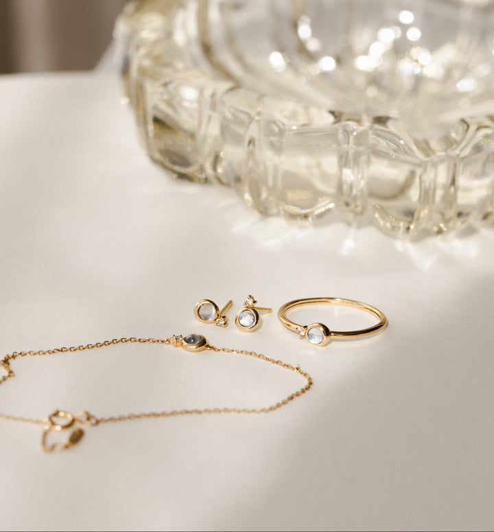 Moonstruck Studs