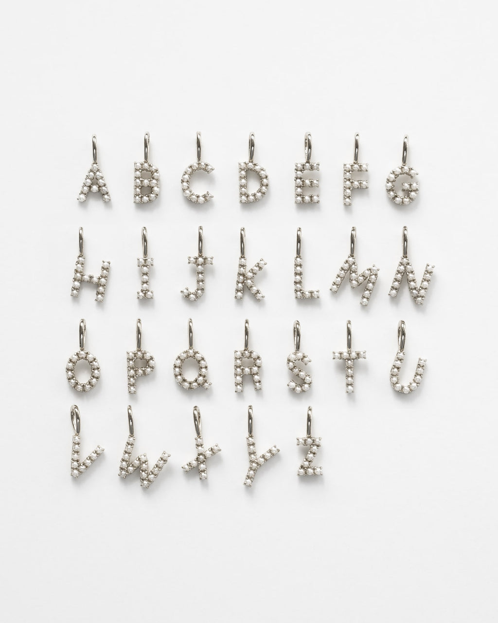 Material: Sterling Silver