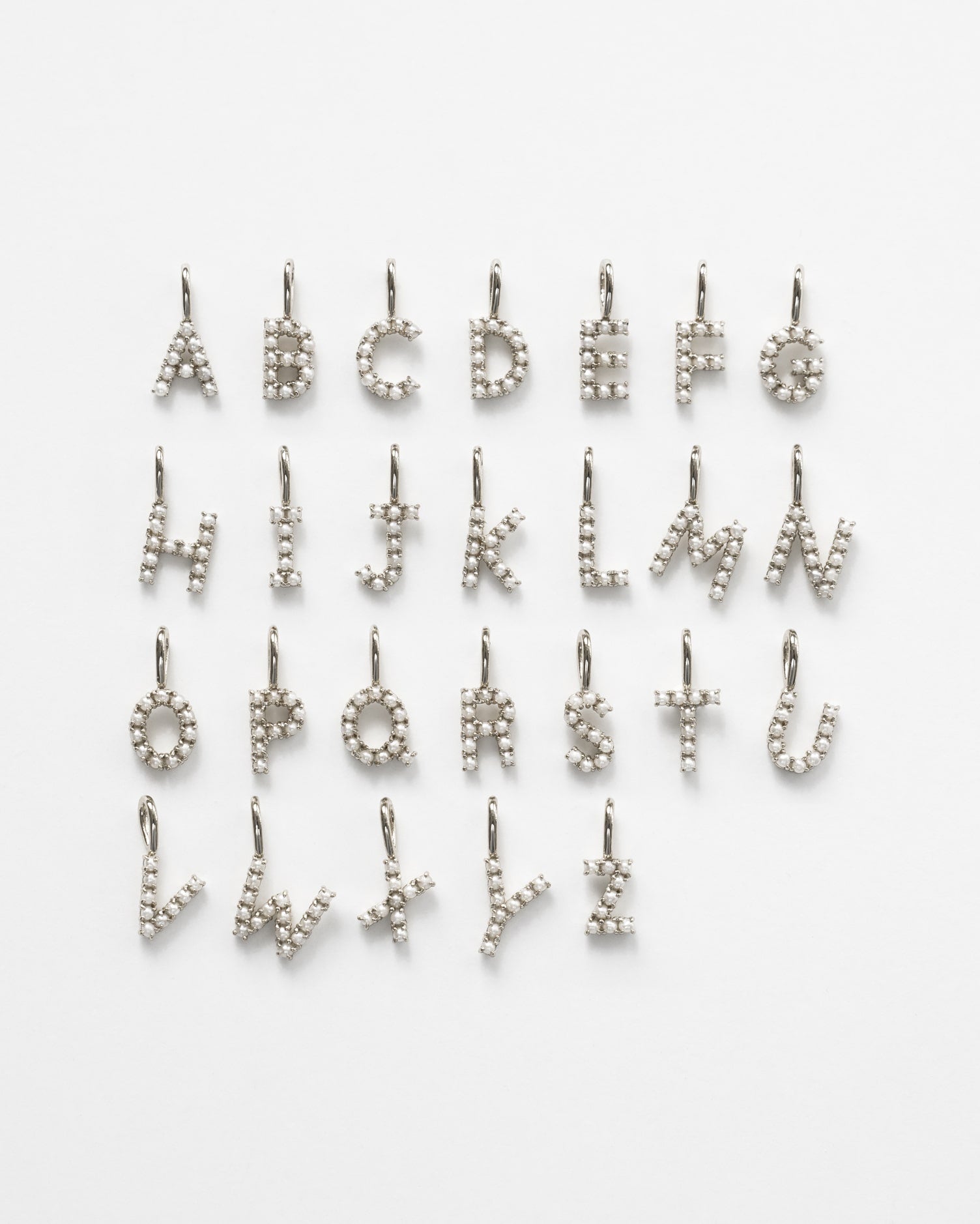 Material: Sterling Silver