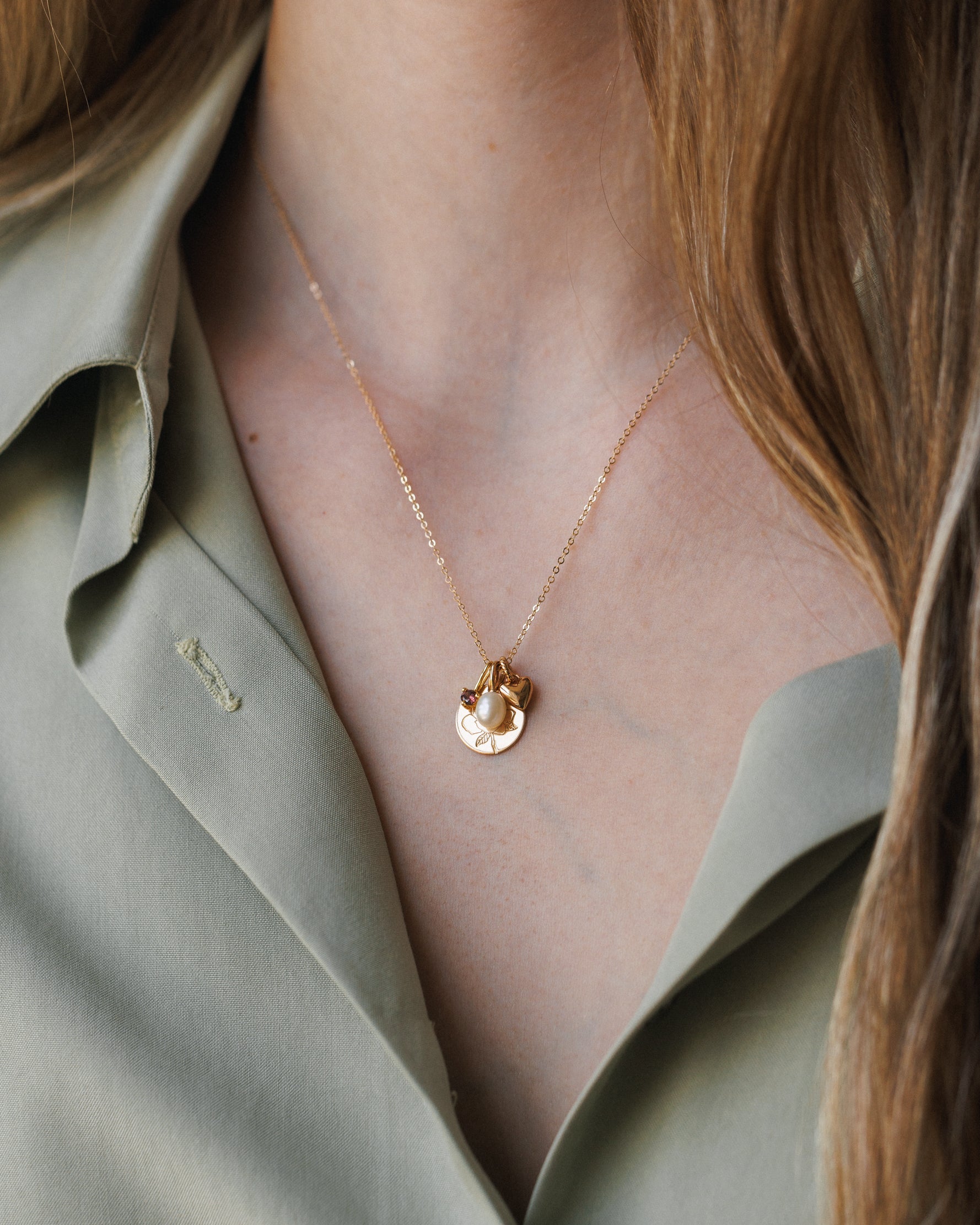 Pearl Charm