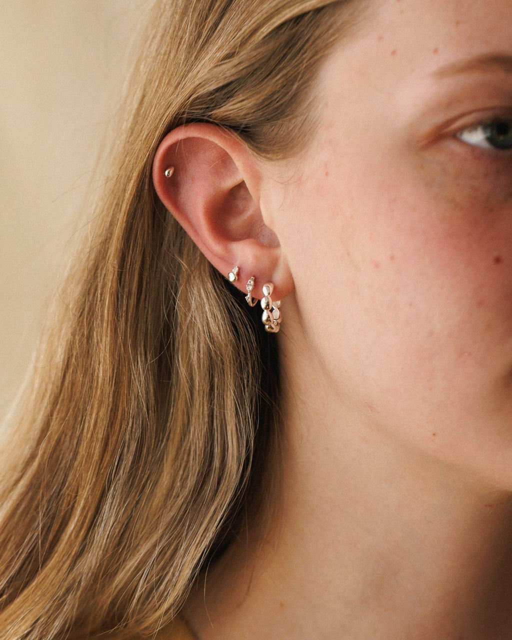 Skipping Stone Hoops