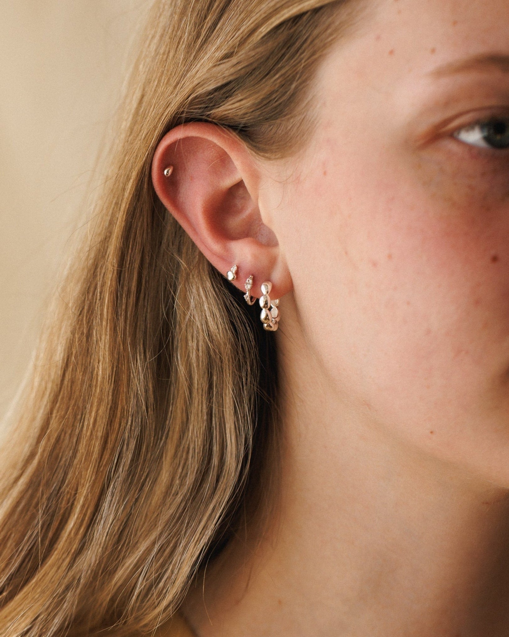 Skipping Stone Hoops