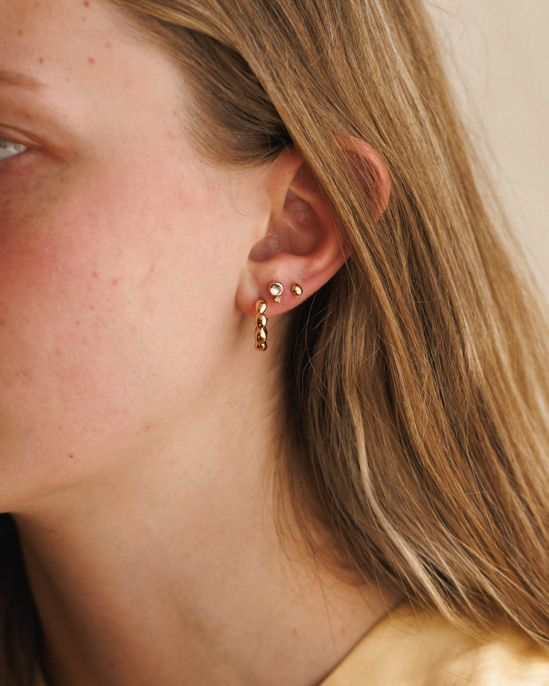 Skipping Stone Hoops