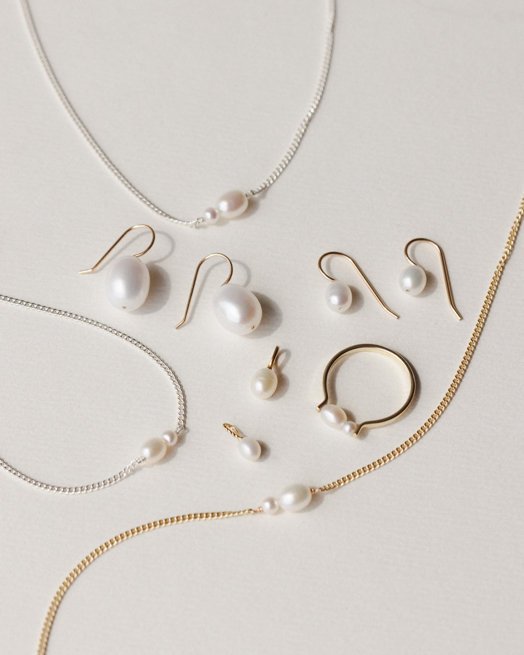 Pearl Bubble Bracelet