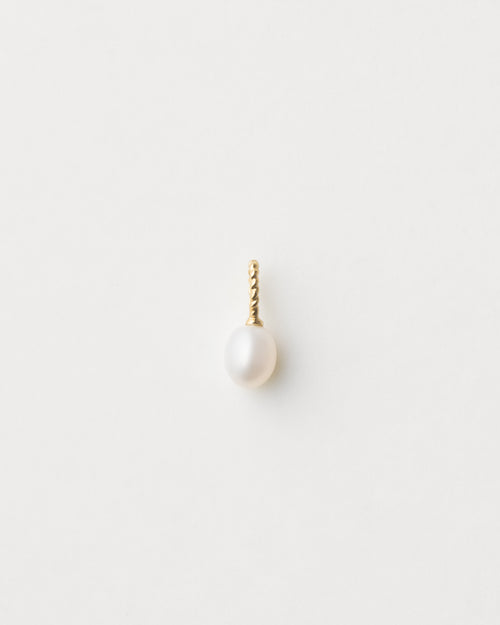 Baby Pearl Charm