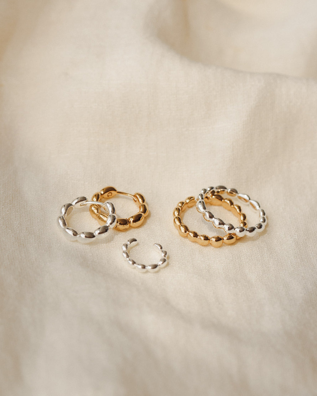 Skipping Stone Hoops