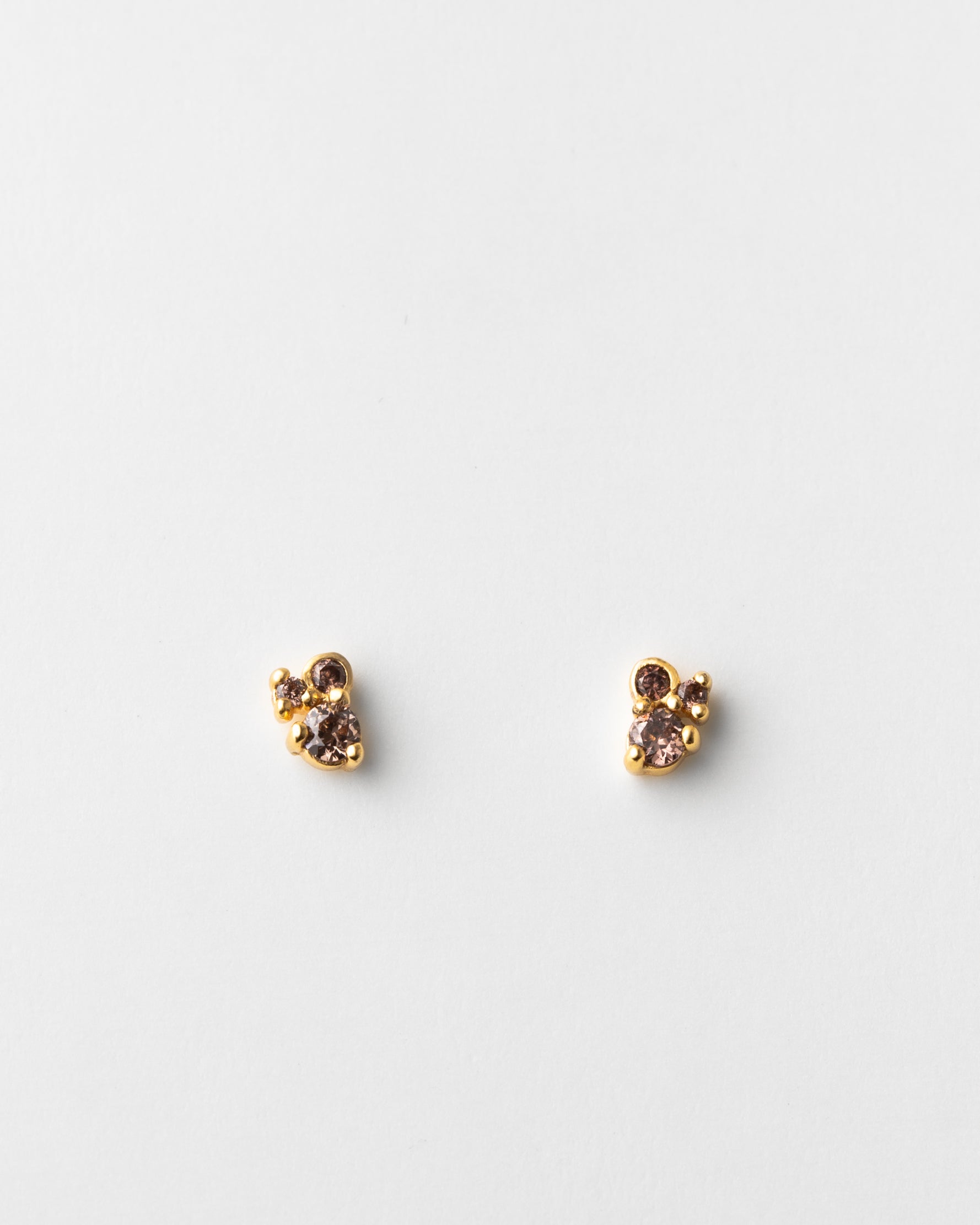Material: Vermeil, 10k Solid Gold