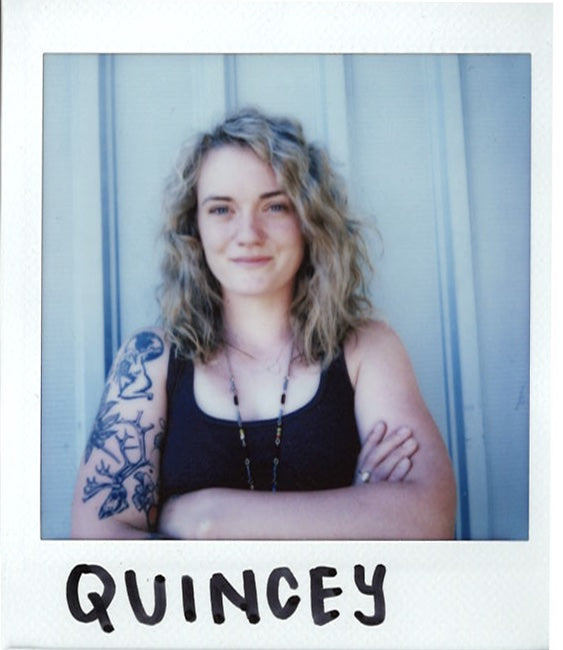 Quincey