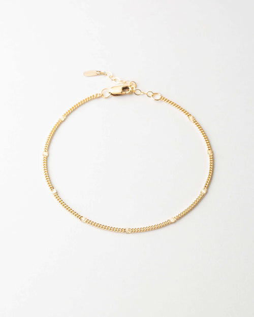 Radiant Anklet