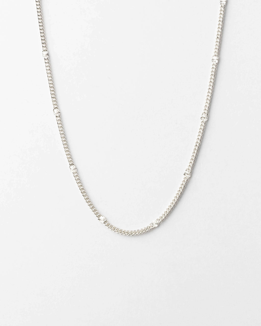 Material: Sterling Silver