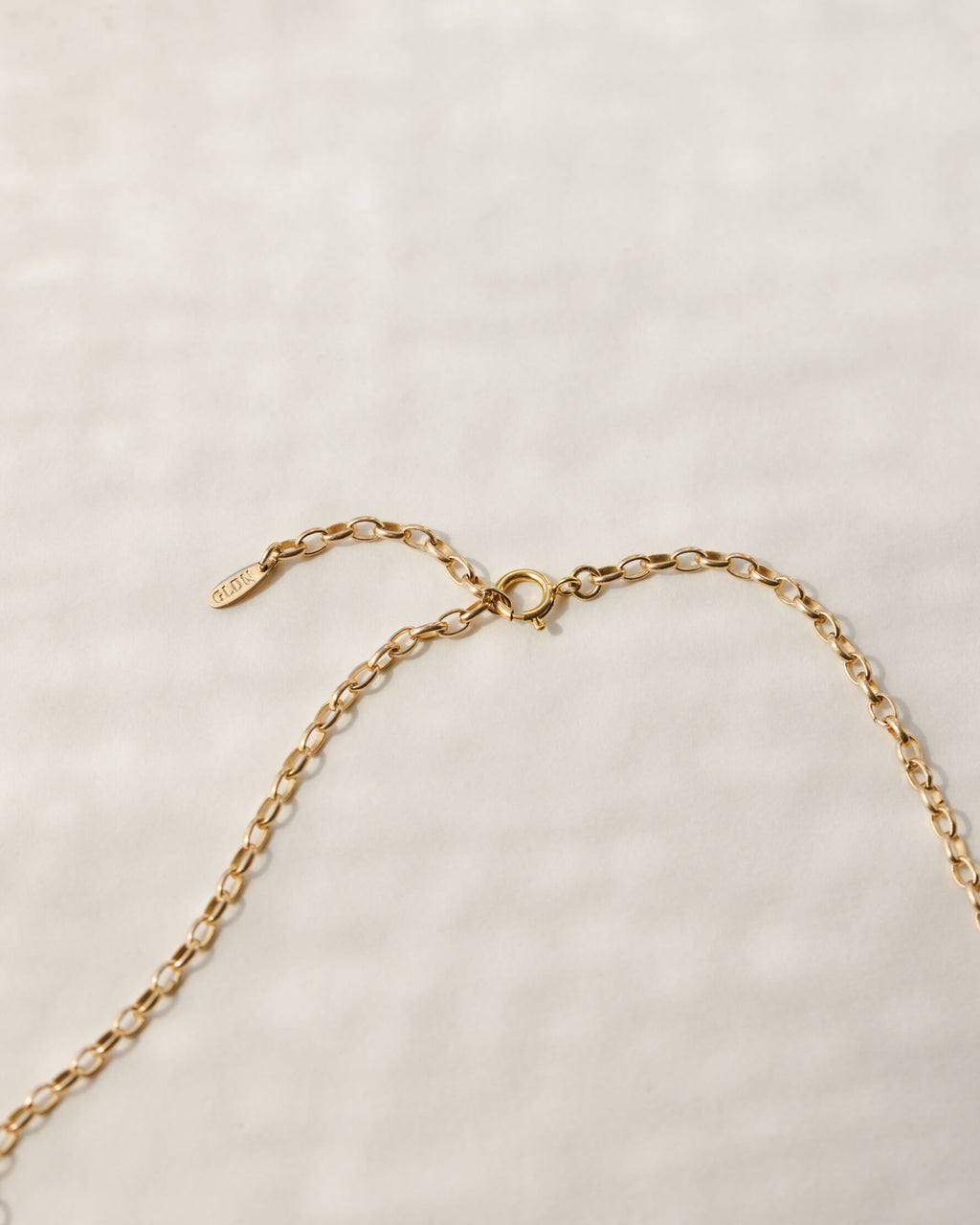 Heritage Charm Holder Necklace