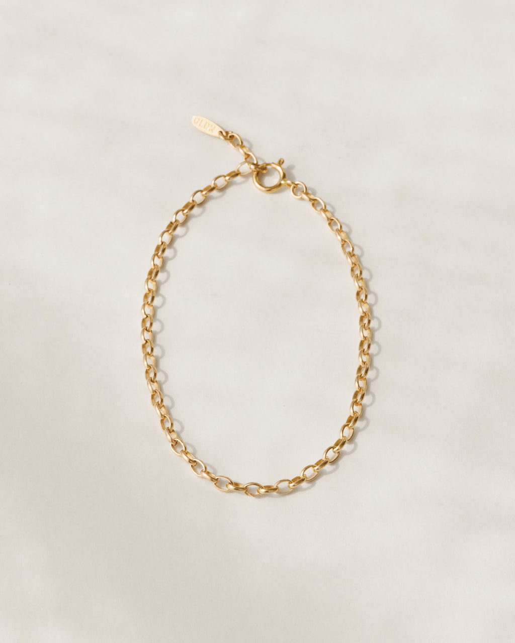 Heritage Chain Bracelet
