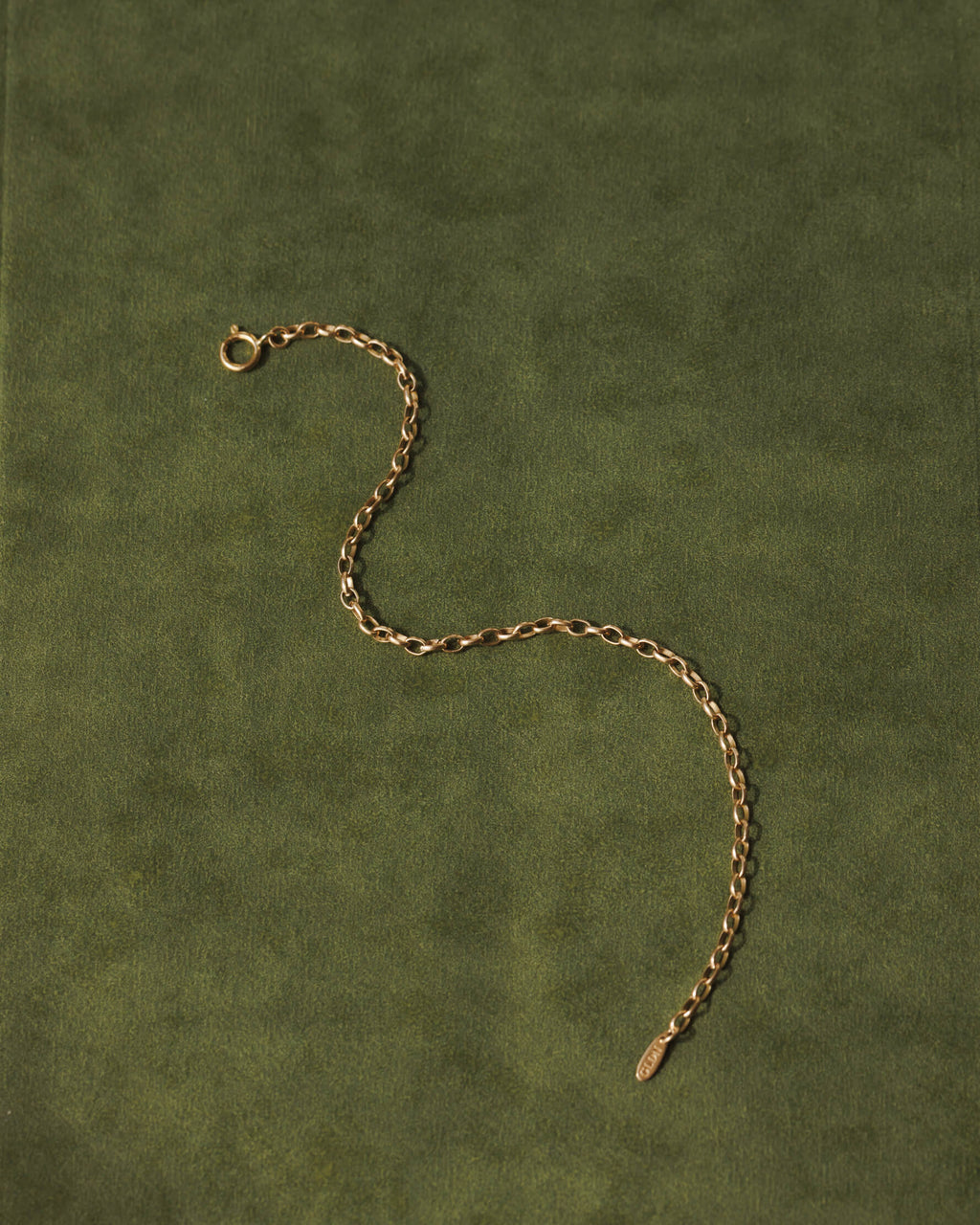 Heritage Chain Bracelet
