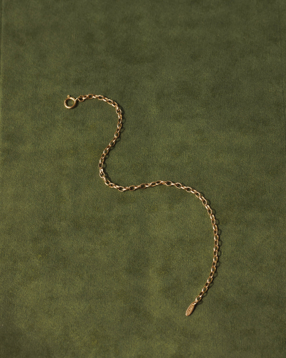 Heritage Chain Bracelet