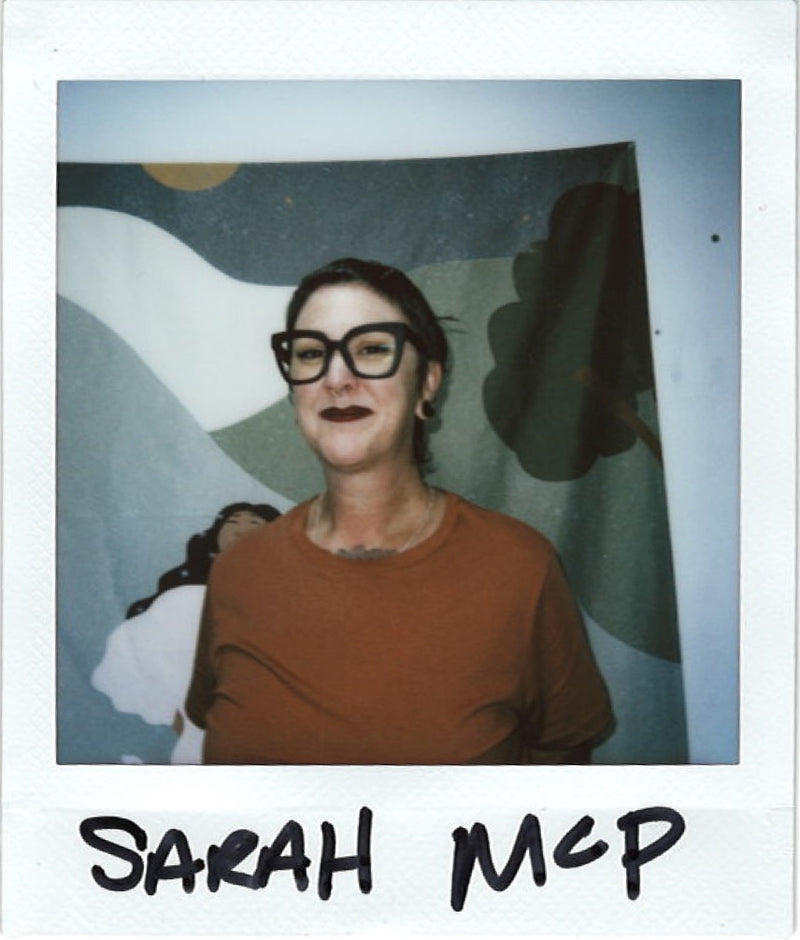 Sarah McP