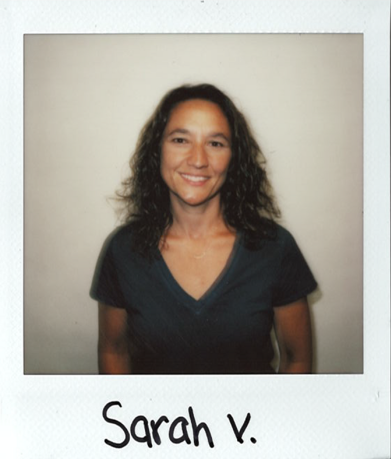 Sarah V.