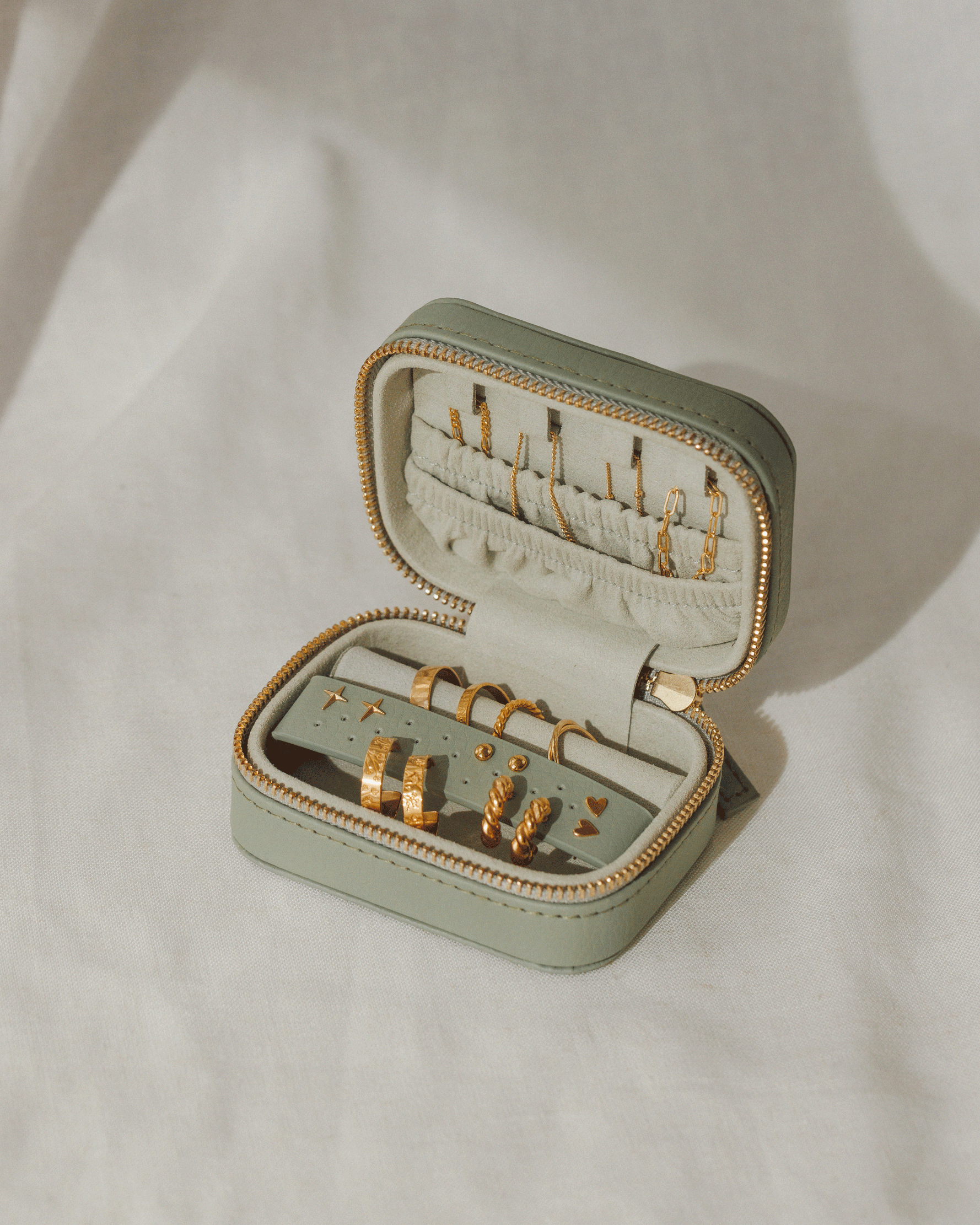 Sidekick Jewelry Case