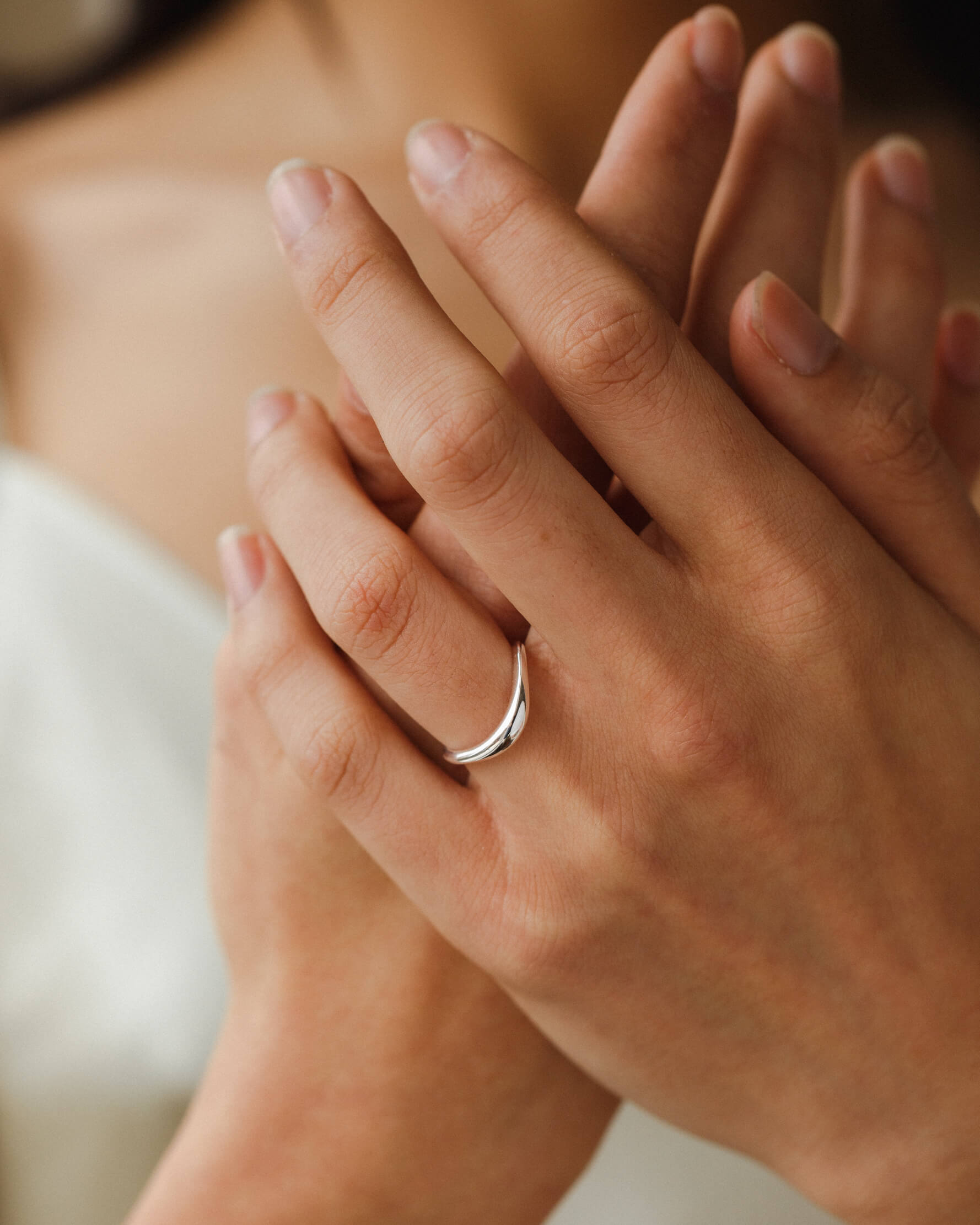 Nesting Rings Flow Stackable Nesting Ring — GLDN