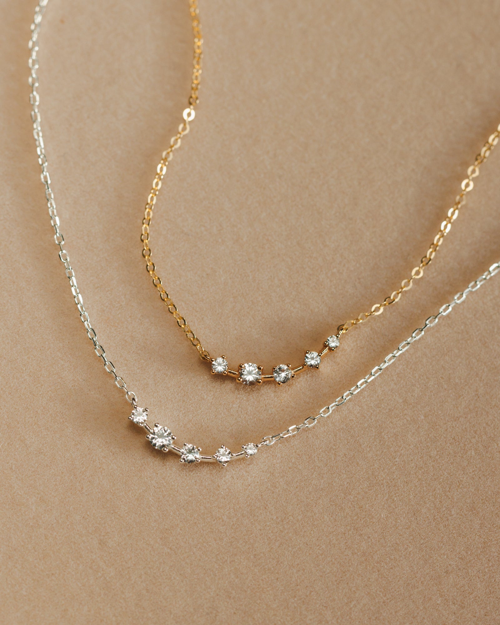 Starscape Necklace